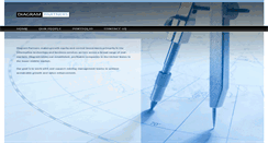 Desktop Screenshot of diagrampartners.com